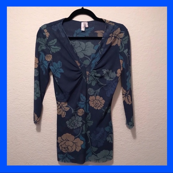 Sweet Pea Tops - NWOT. Sweat Pea Floral Top